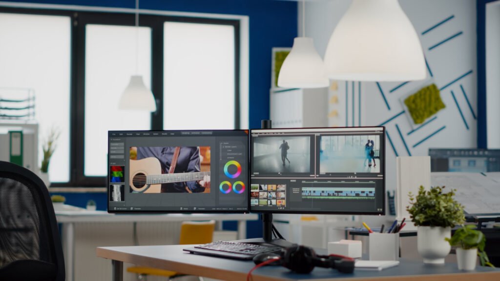 benefits of professional video editing